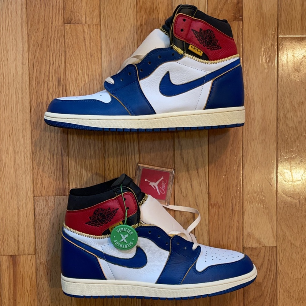 Air Jordan 1 Union